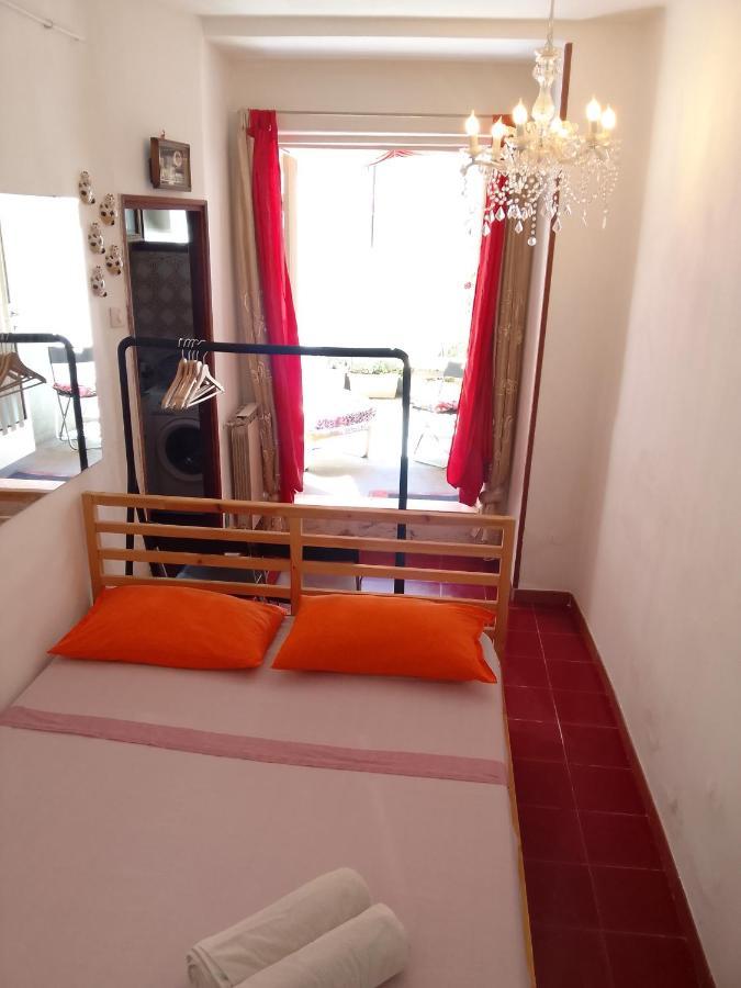 La Casa Vecchia Di Claudio Lejlighed Rom Eksteriør billede